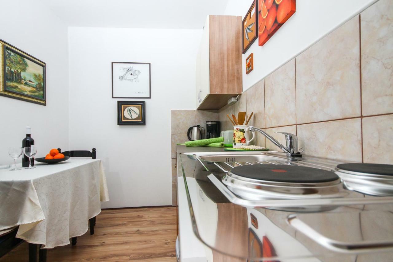 Apartment Johanna Opatija Extérieur photo