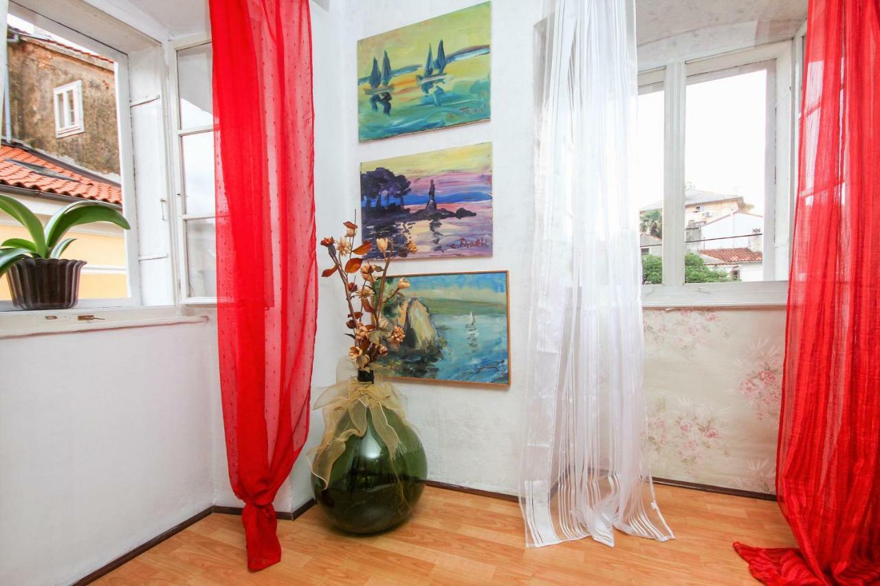 Apartment Johanna Opatija Extérieur photo
