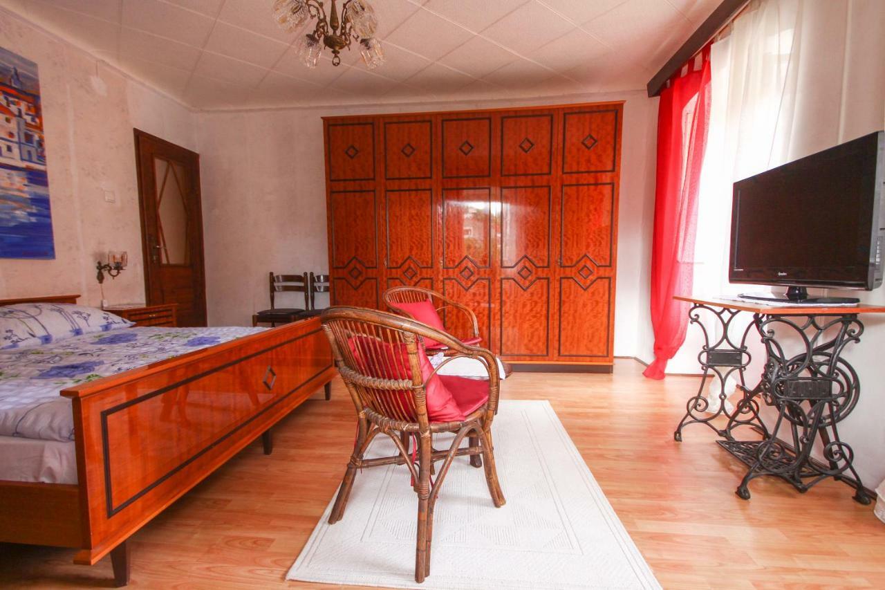 Apartment Johanna Opatija Extérieur photo