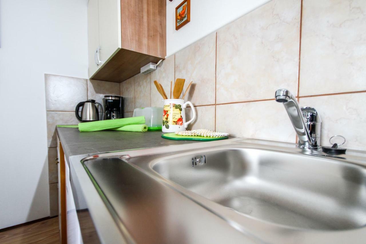 Apartment Johanna Opatija Extérieur photo