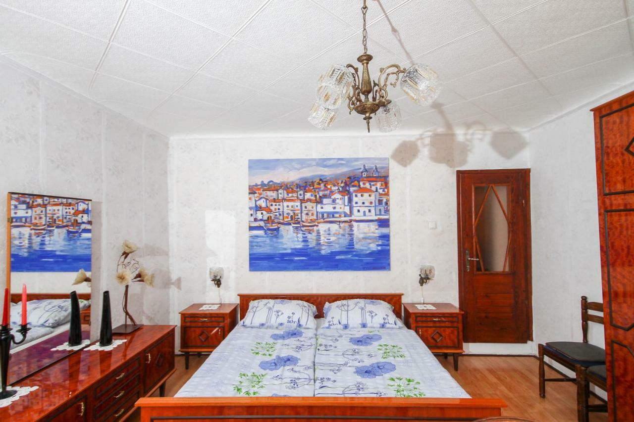 Apartment Johanna Opatija Extérieur photo
