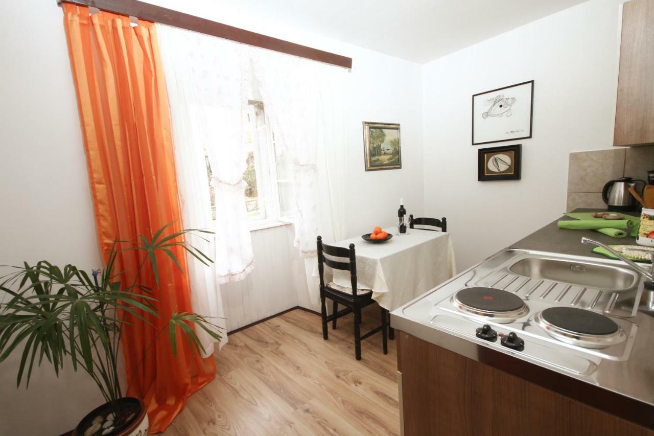 Apartment Johanna Opatija Extérieur photo