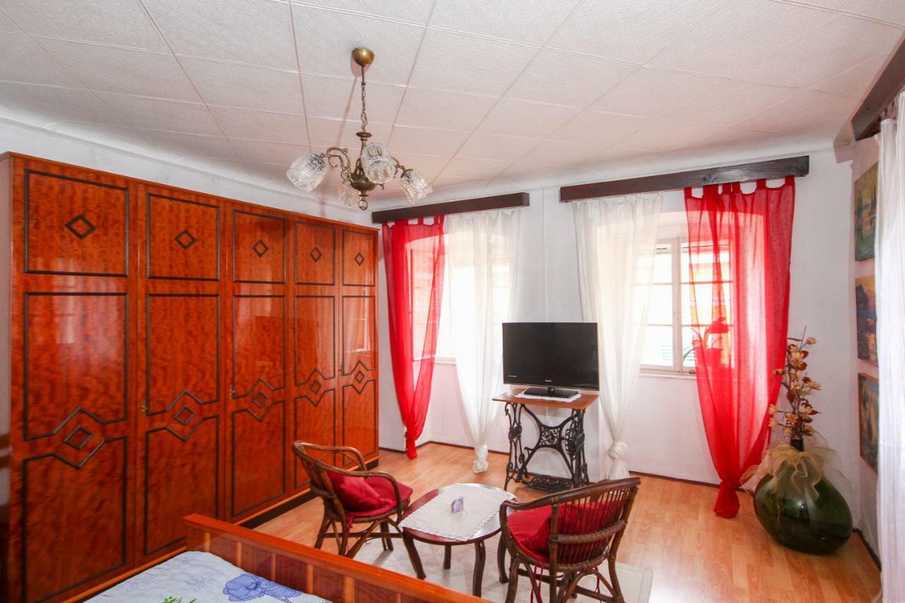 Apartment Johanna Opatija Extérieur photo