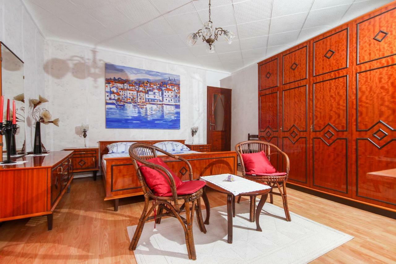 Apartment Johanna Opatija Extérieur photo