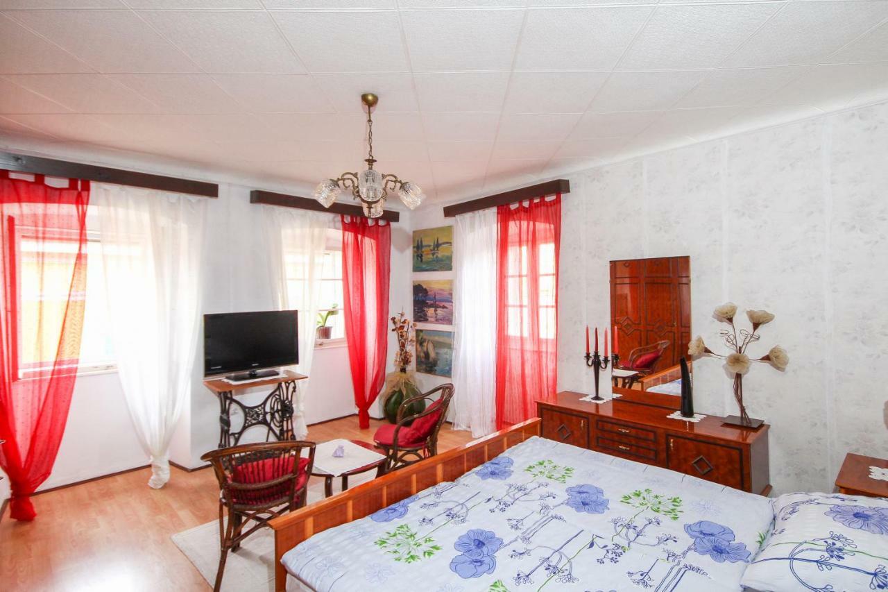Apartment Johanna Opatija Extérieur photo